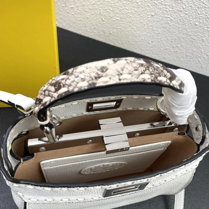 Fendi Top Handle Bags 4224-0577