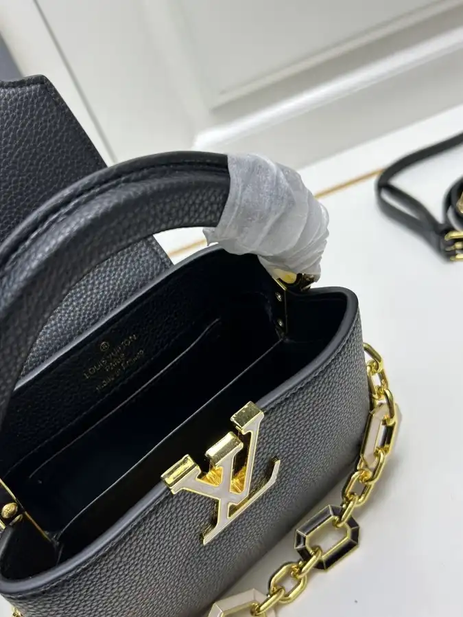 LV Capucines Bags 4224-0676