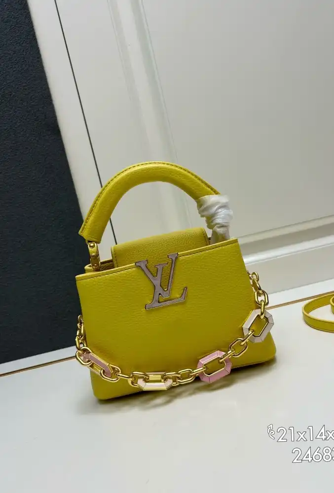 LV Capucines Bags 4224-0677