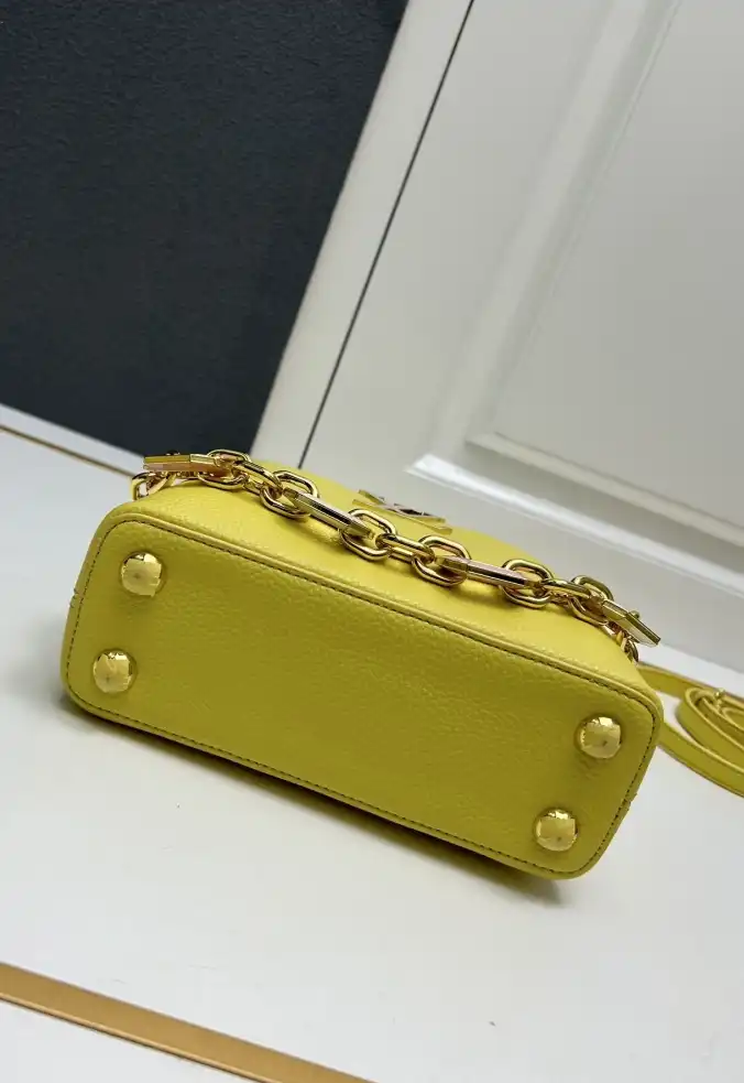 LV Capucines Bags 4224-0677