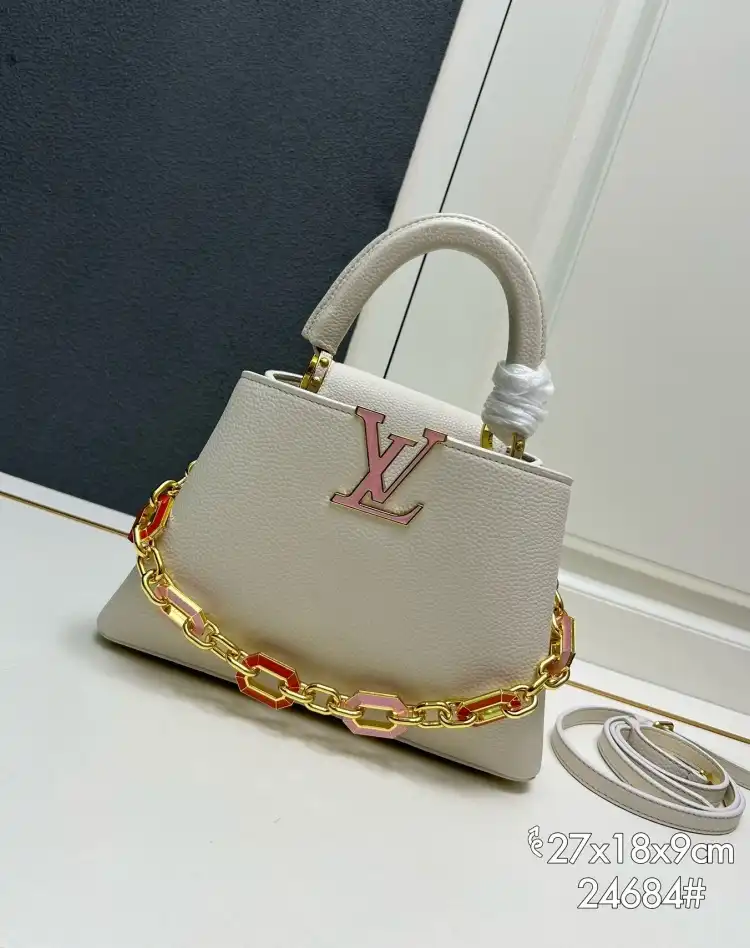 LV Capucines Bags 4224-0679