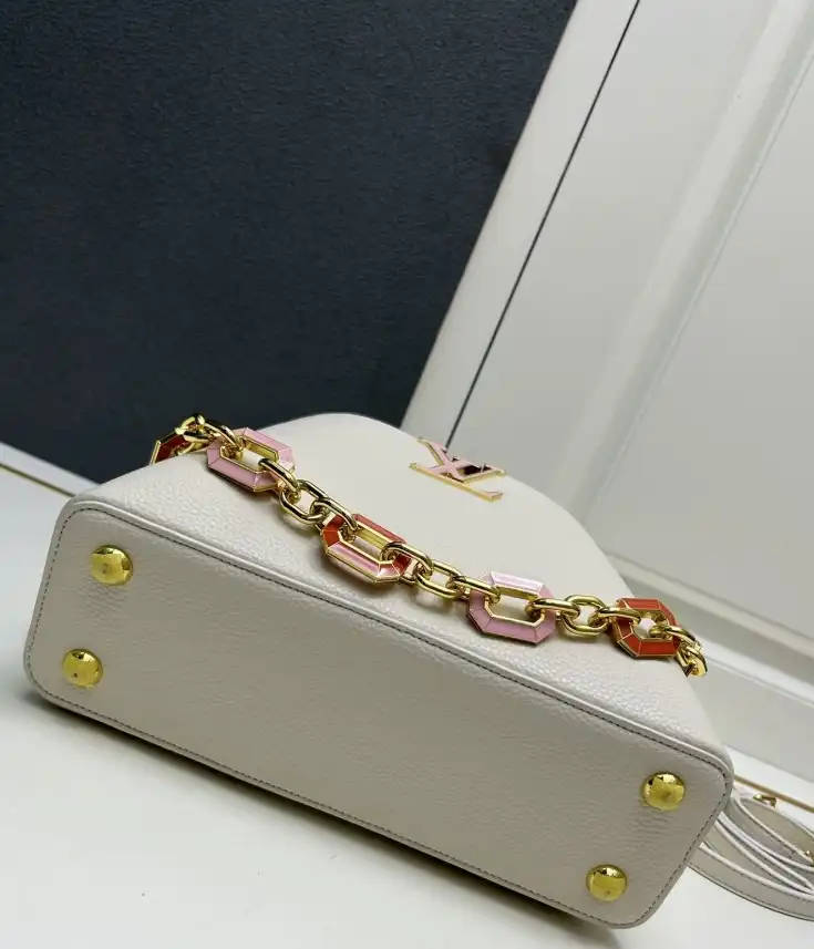 LV Capucines Bags 4224-0679