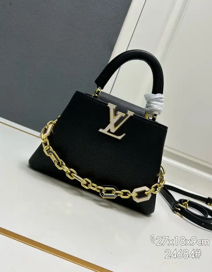 LV Capucines Bags 4224-0681