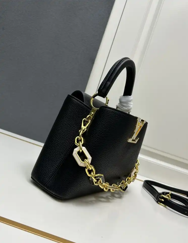 LV Capucines Bags 4224-0681