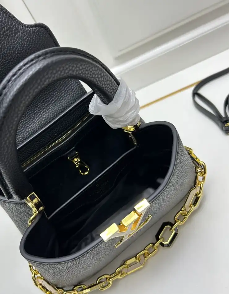 LV Capucines Bags 4224-0681