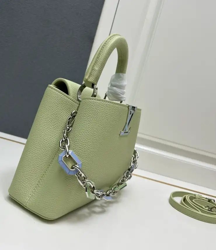 LV Capucines Bags 4224-0682