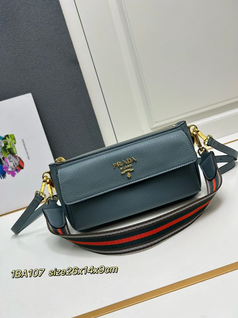 Prada Satchel Bags 4224-0707