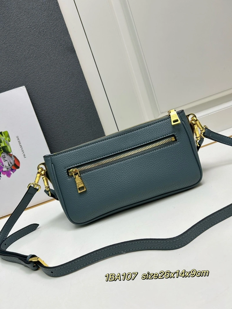 Prada Satchel Bags 4224-0707