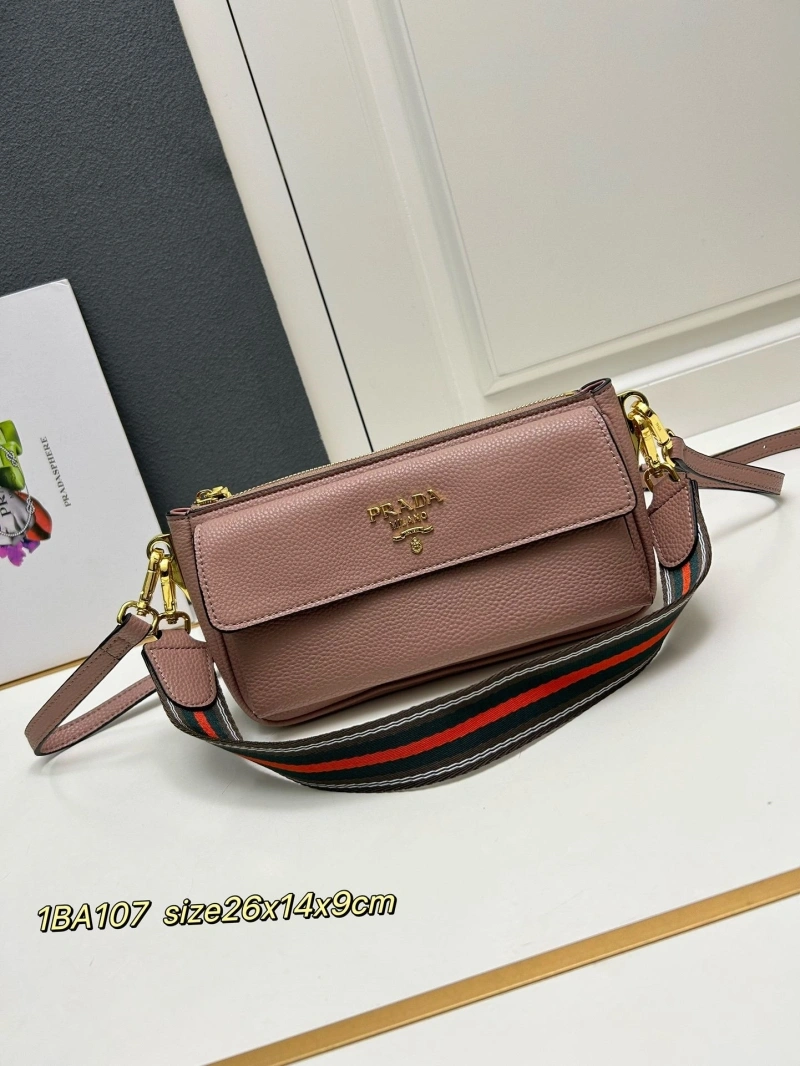 Prada Satchel Bags 4224-0708