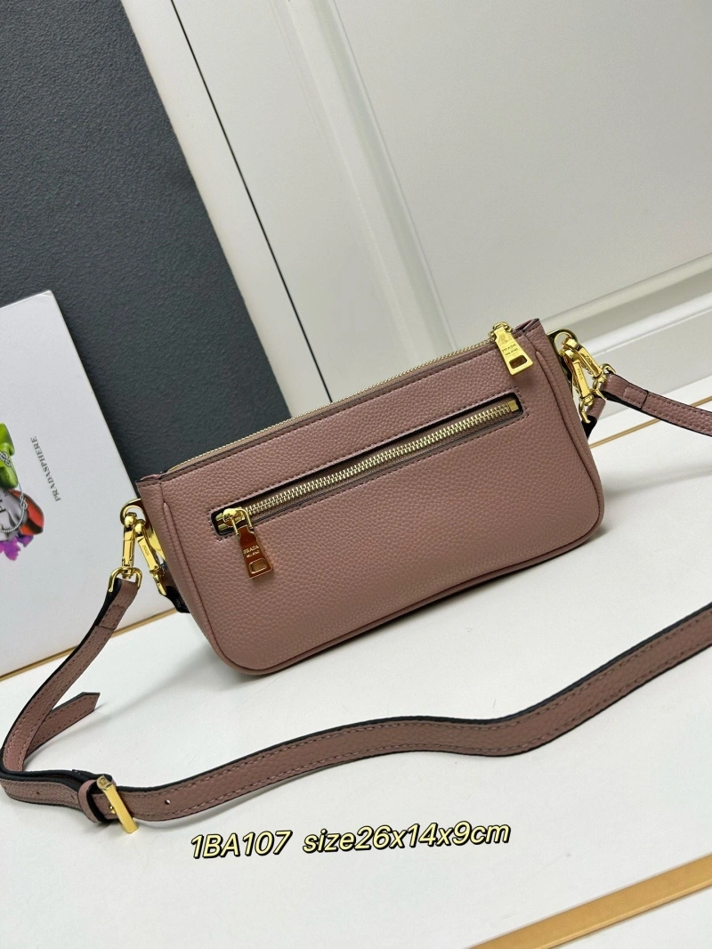 Prada Satchel Bags 4224-0708