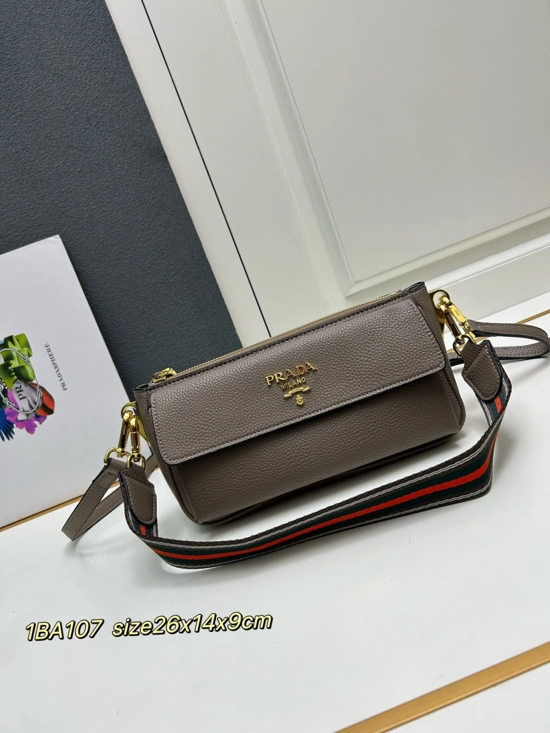 Prada Satchel Bags 4224-0709