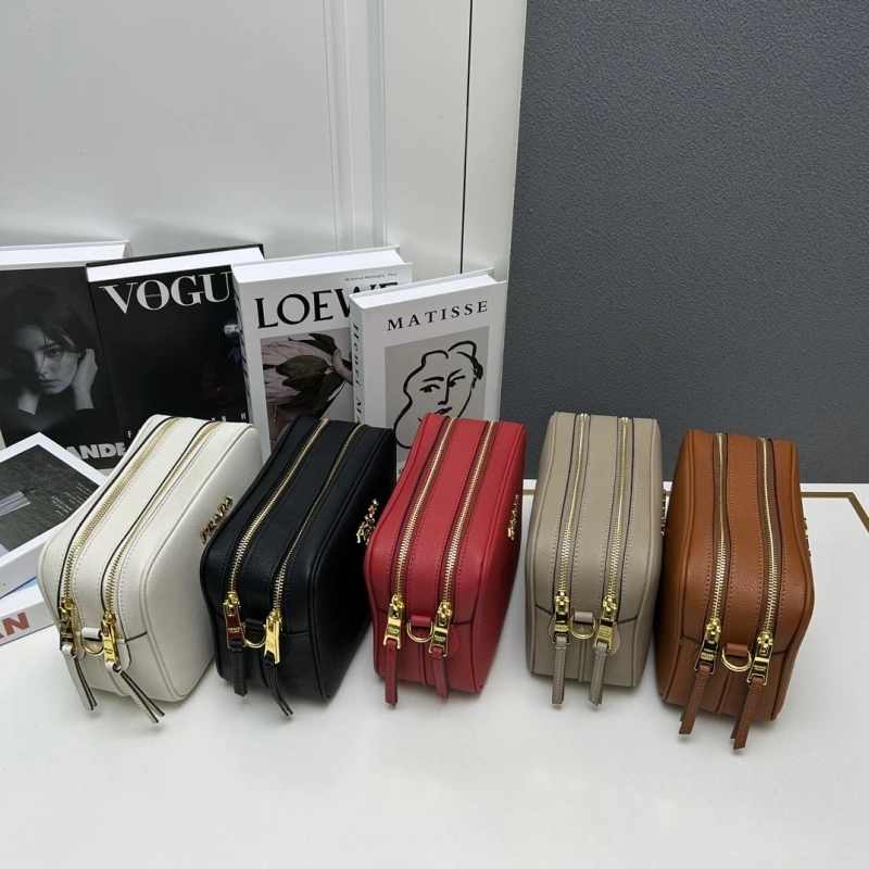 Prada Satchel Bags 4224-0718