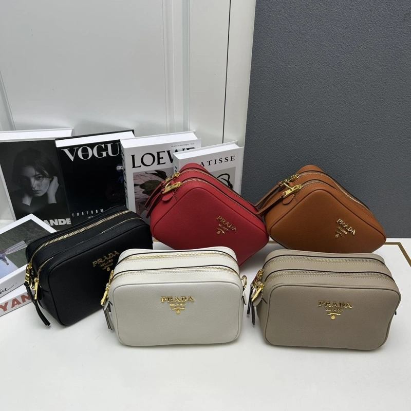 Prada Satchel Bags 4224-0718