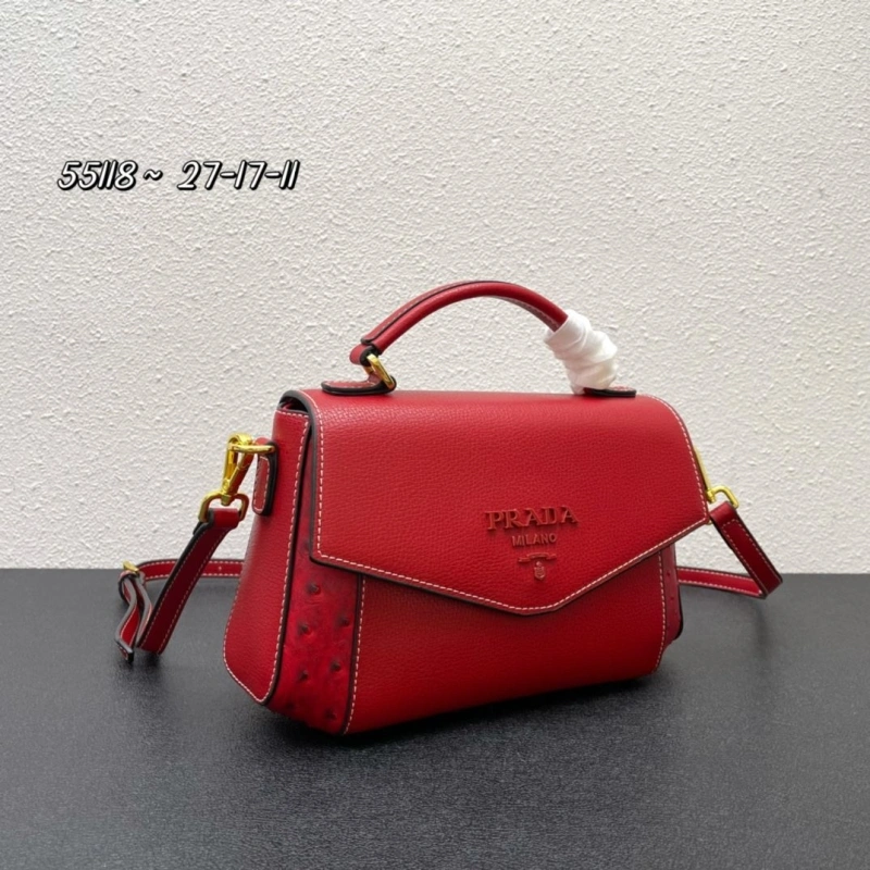 Prada Top Handle Bags 4224-0726