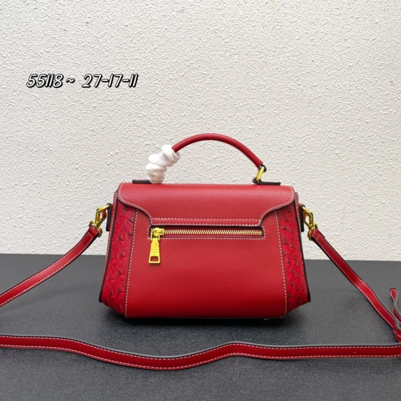 Prada Top Handle Bags 4224-0726
