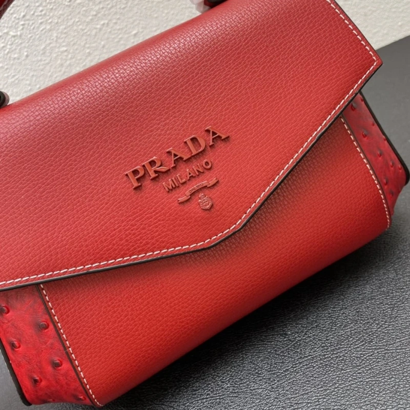 Prada Top Handle Bags 4224-0726