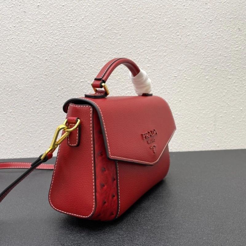 Prada Top Handle Bags 4224-0726