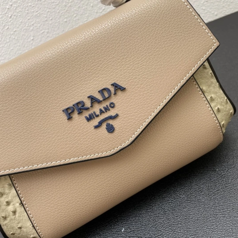 Prada Top Handle Bags 4224-0727