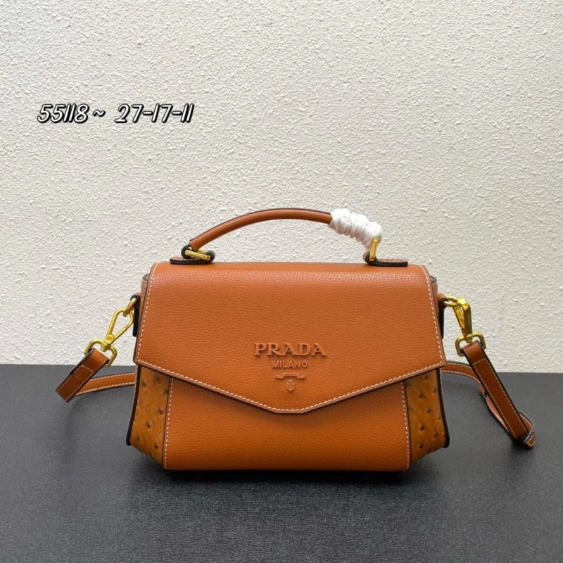 Prada Top Handle Bags 4224-0728