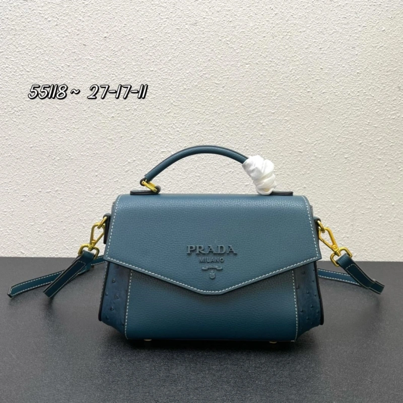 Prada Top Handle Bags 4224-0729
