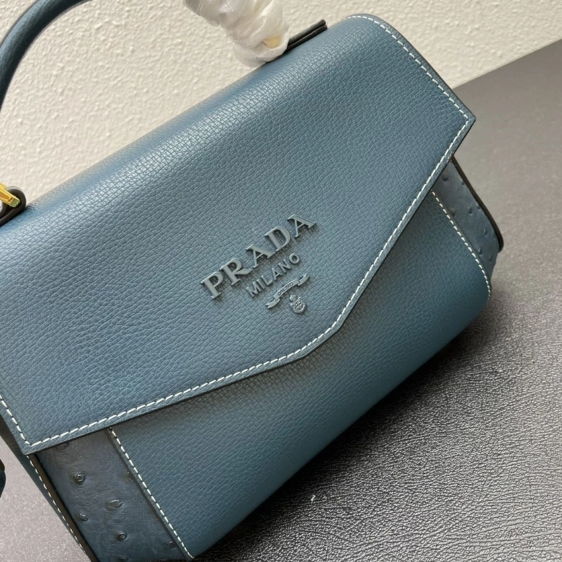 Prada Top Handle Bags 4224-0729
