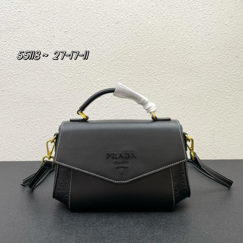 Prada Top Handle Bags 4224-0730