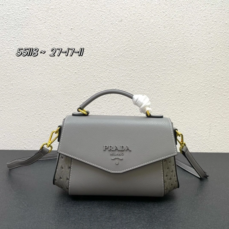 Prada Top Handle Bags 4224-0731