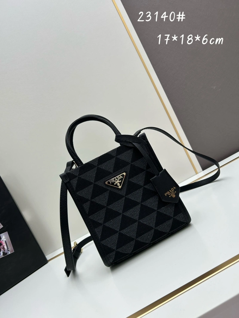 Prada Top Handle Bags 4224-0736