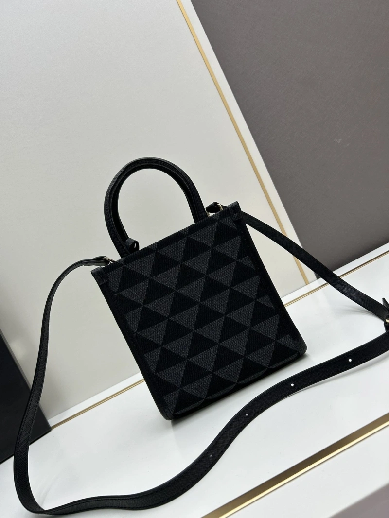 Prada Top Handle Bags 4224-0736