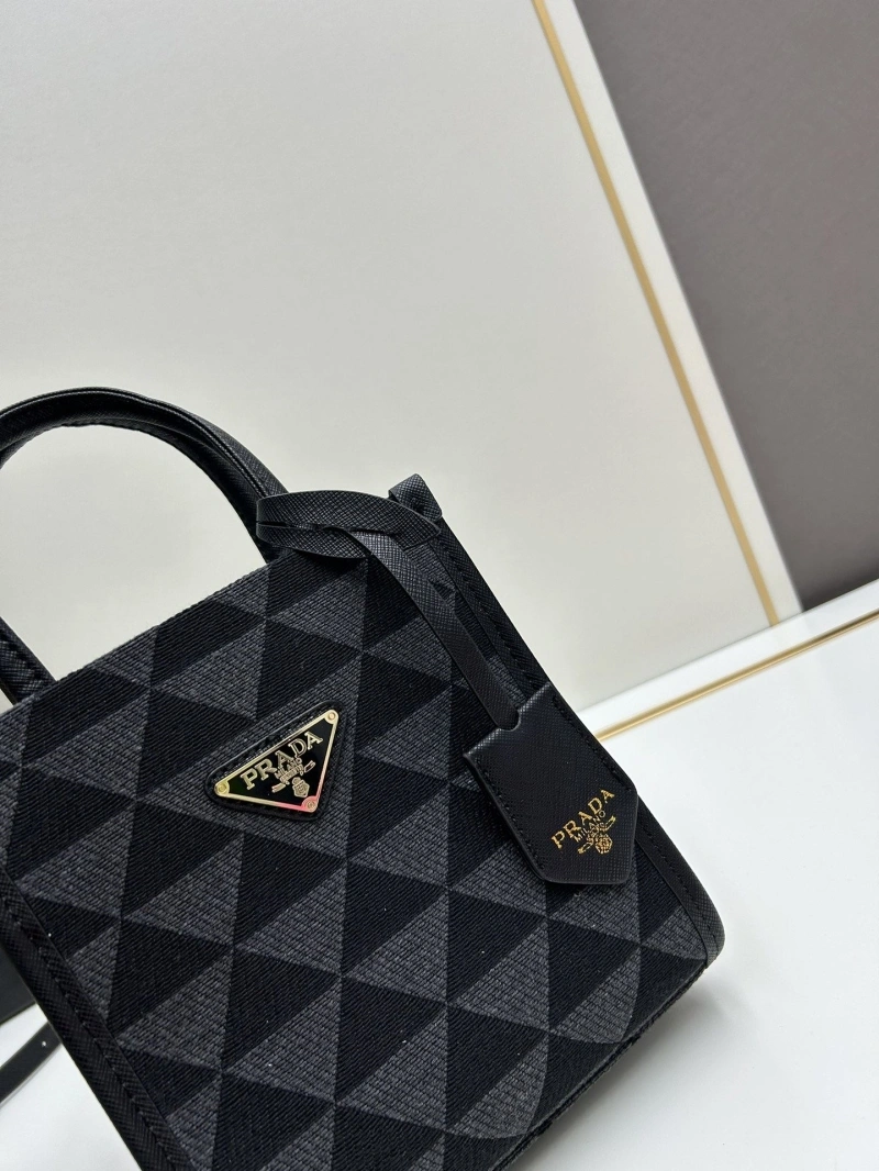 Prada Top Handle Bags 4224-0736