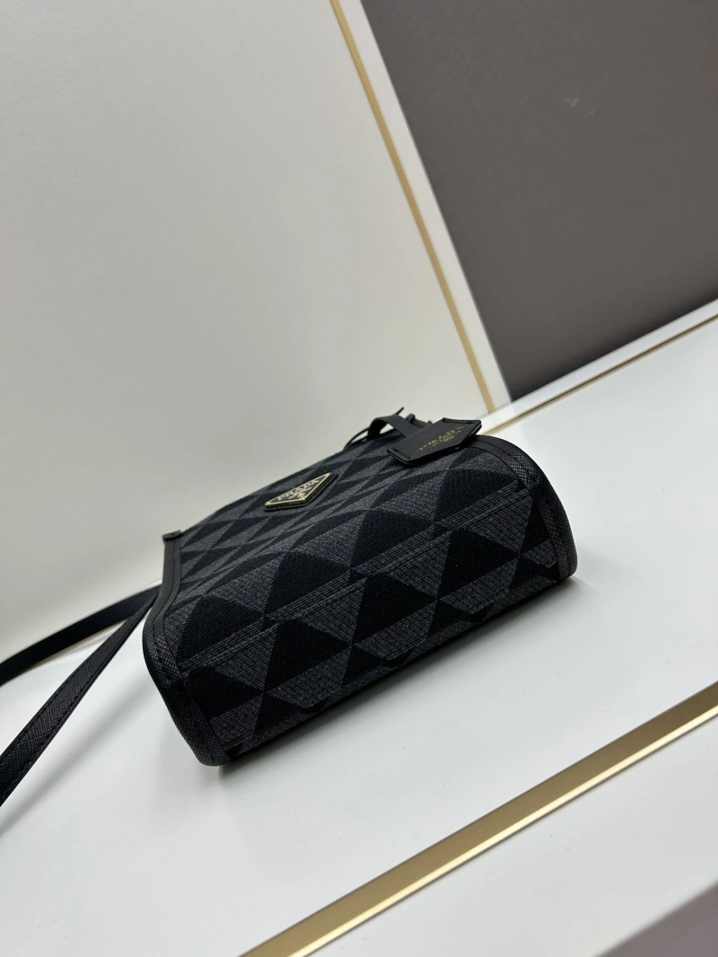 Prada Top Handle Bags 4224-0736