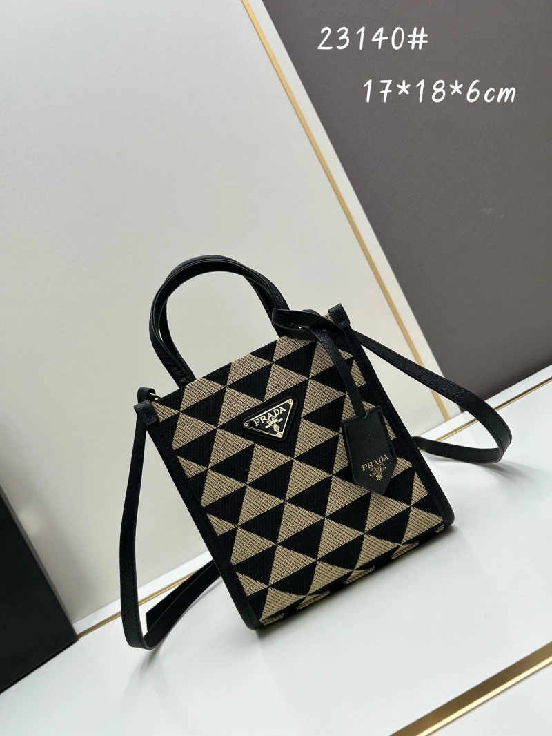 Prada Top Handle Bags 4224-0737