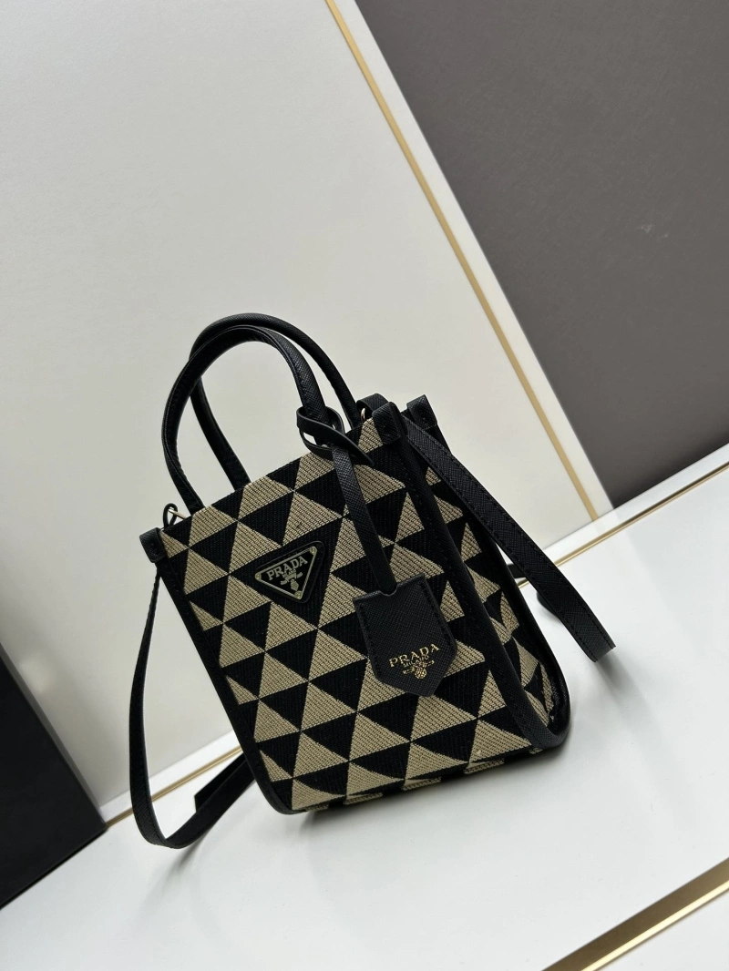 Prada Top Handle Bags 4224-0737