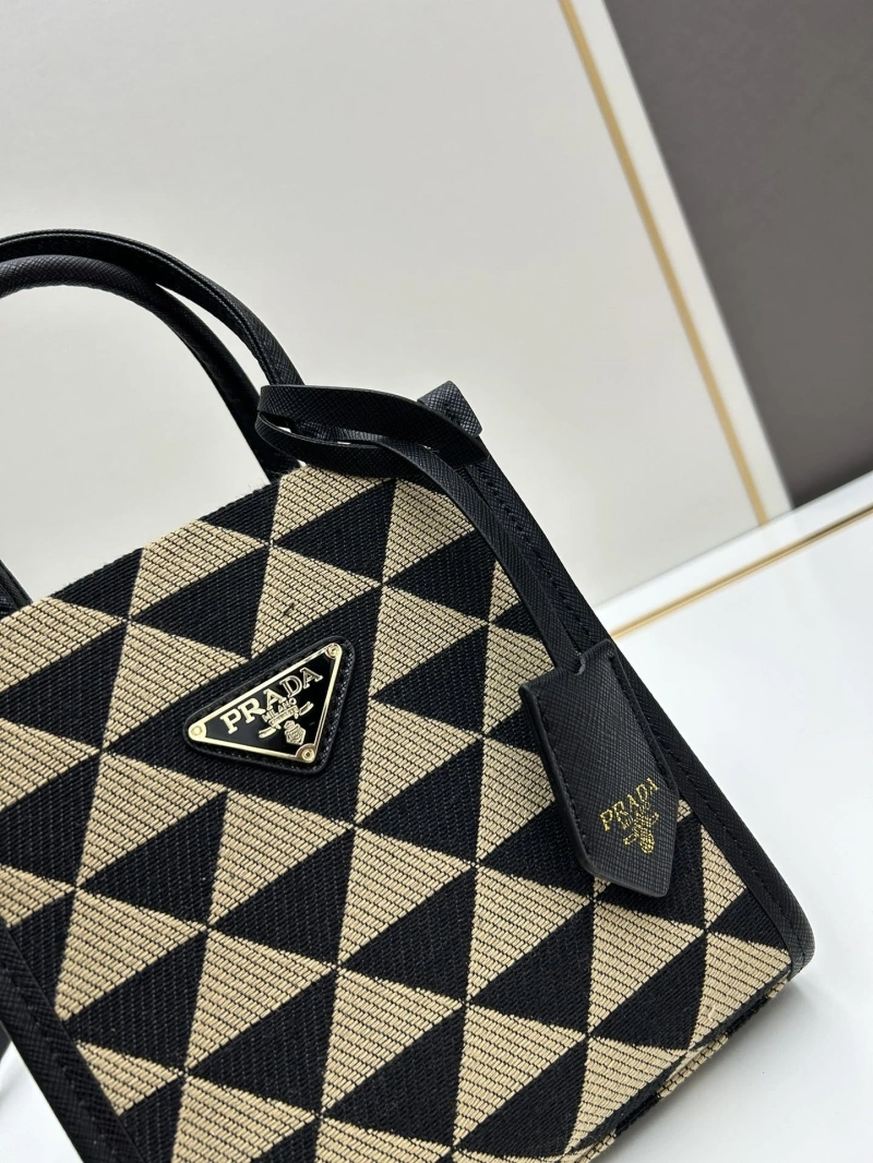 Prada Top Handle Bags 4224-0737