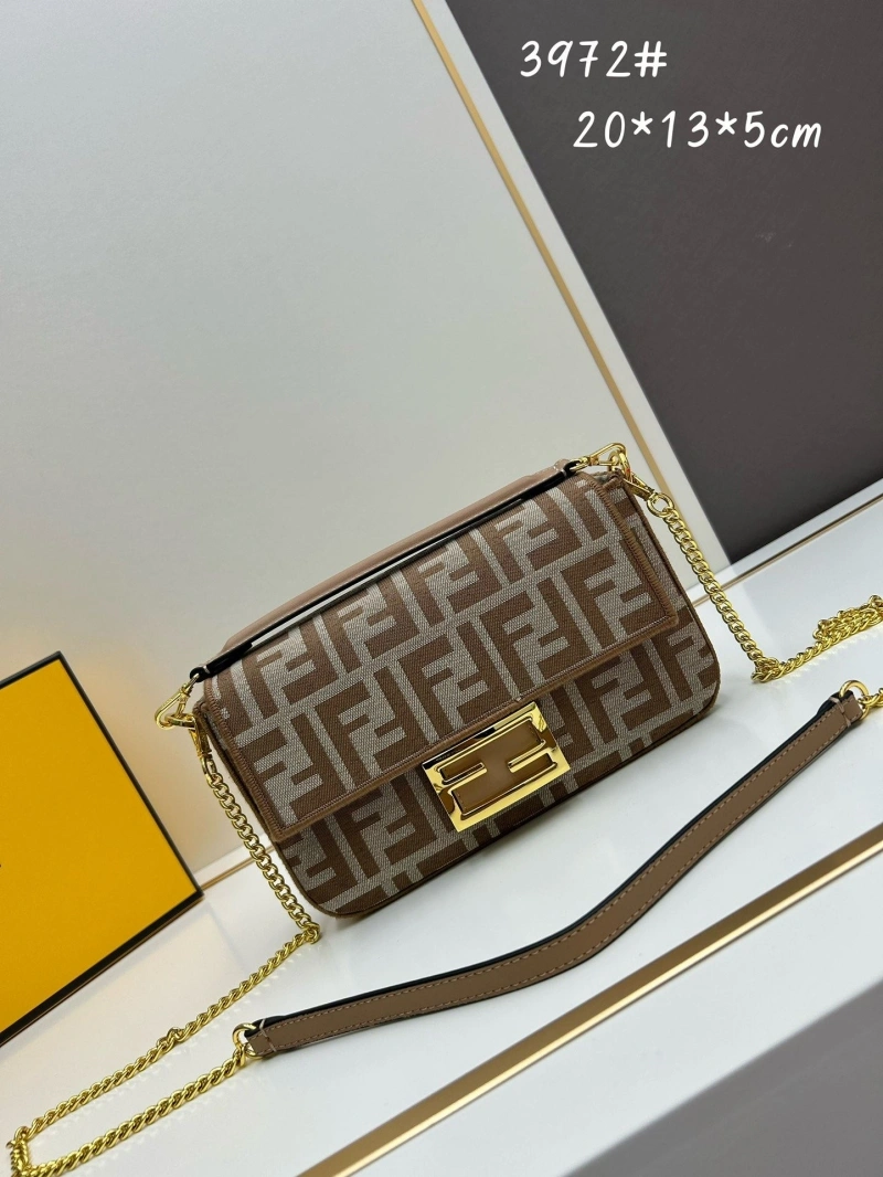 Fendi Baguette Bags 4224-0766