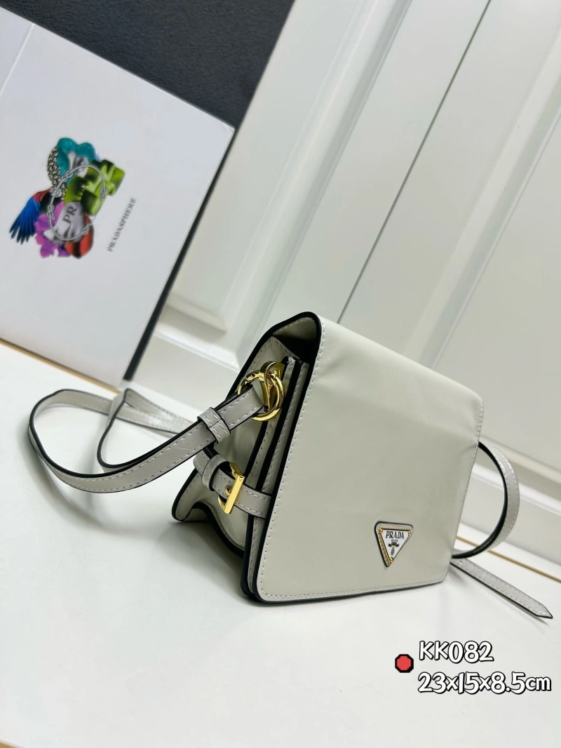 Prada Satchel Bags 4224-0866