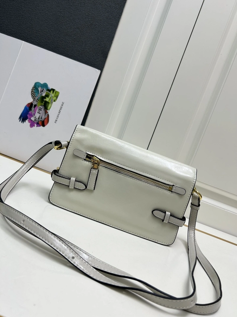 Prada Satchel Bags 4224-0866