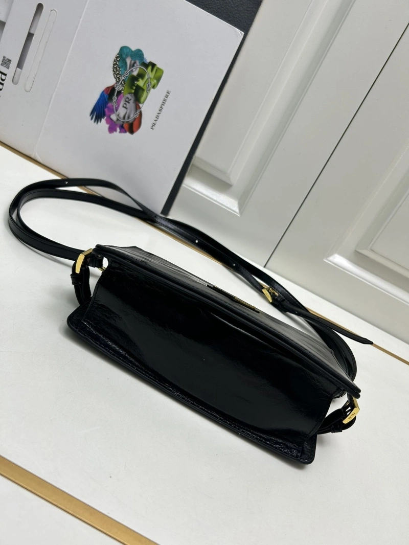 Prada Satchel Bags 4224-0867