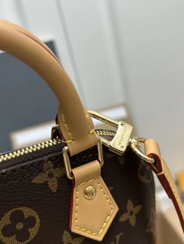 LV Top Handle Bags 4224-0878