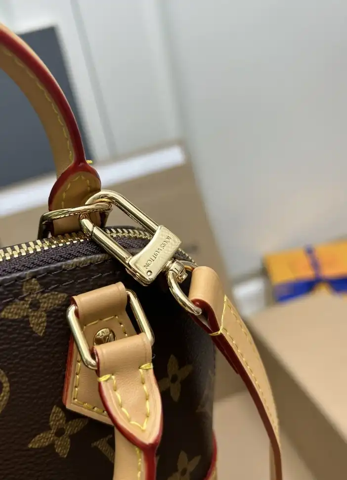 LV Top Handle Bags 4224-0878