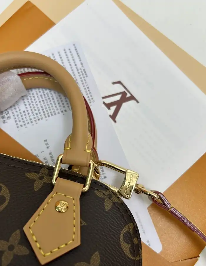 LV Top Handle Bags 4224-0878