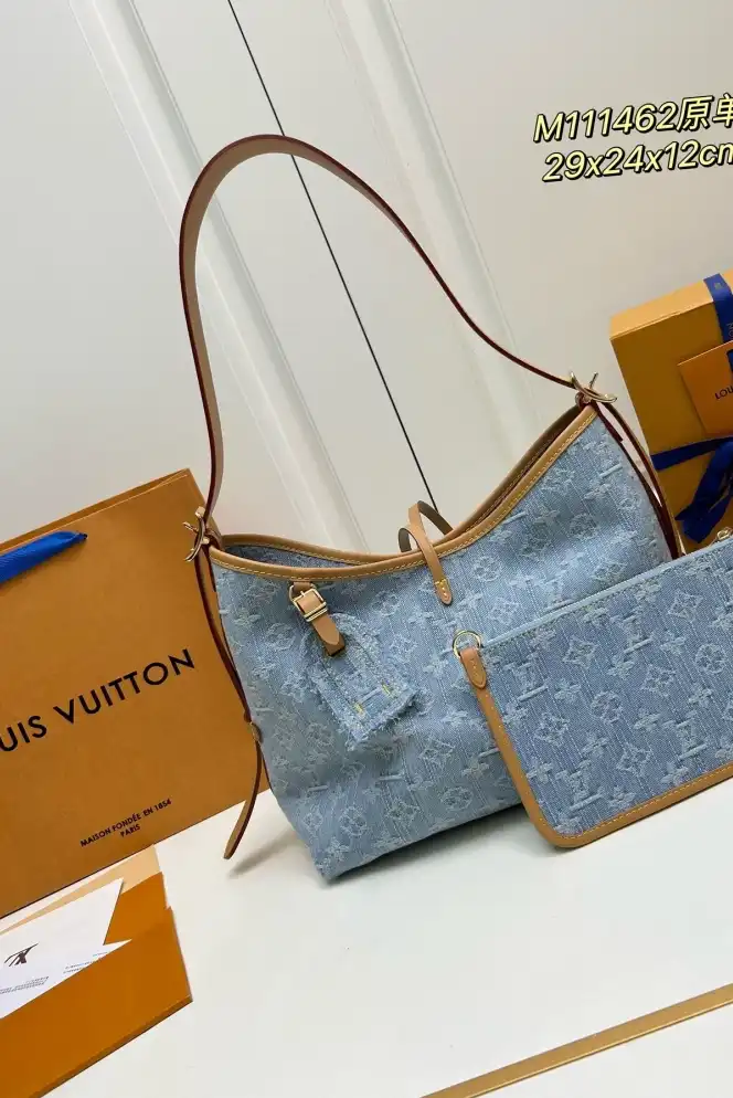 LV Top Handle Bags 4224-0879