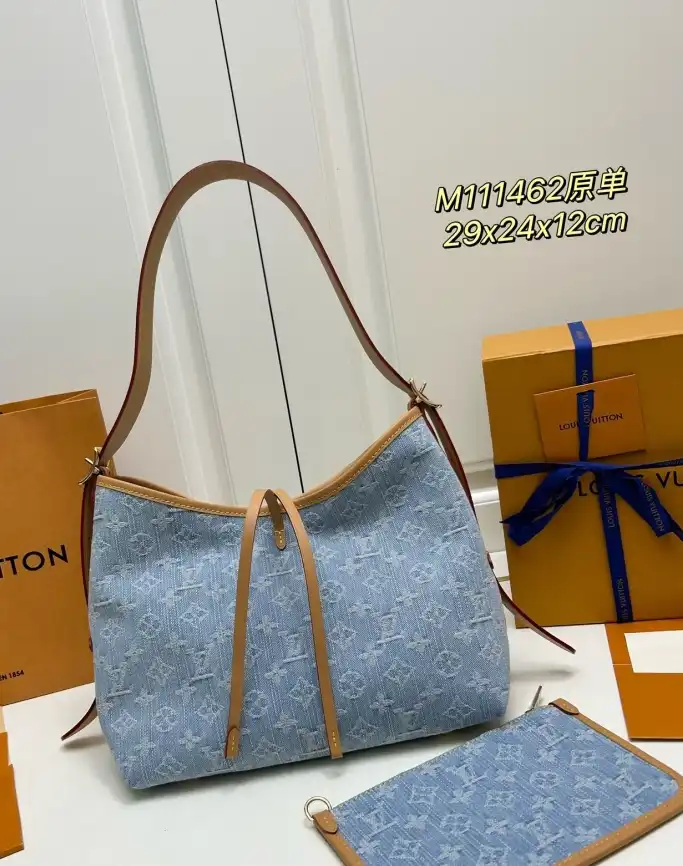 LV Top Handle Bags 4224-0879