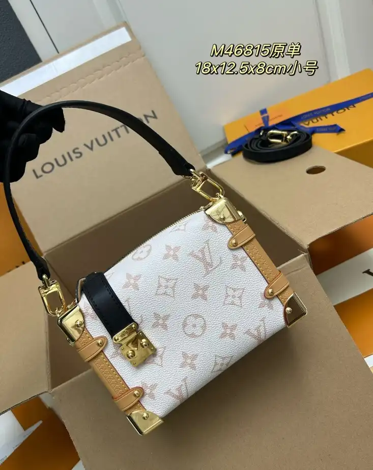 LV Box Bags 4224-0881