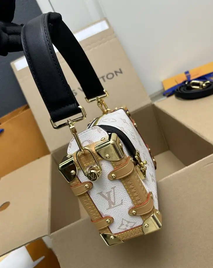 LV Box Bags 4224-0881