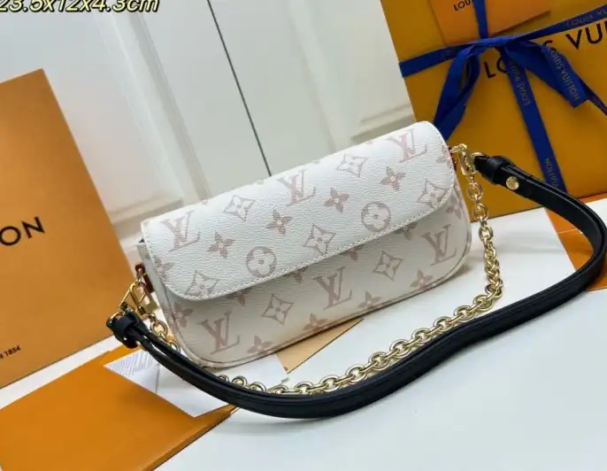 LV Satchel bags 4224-0882