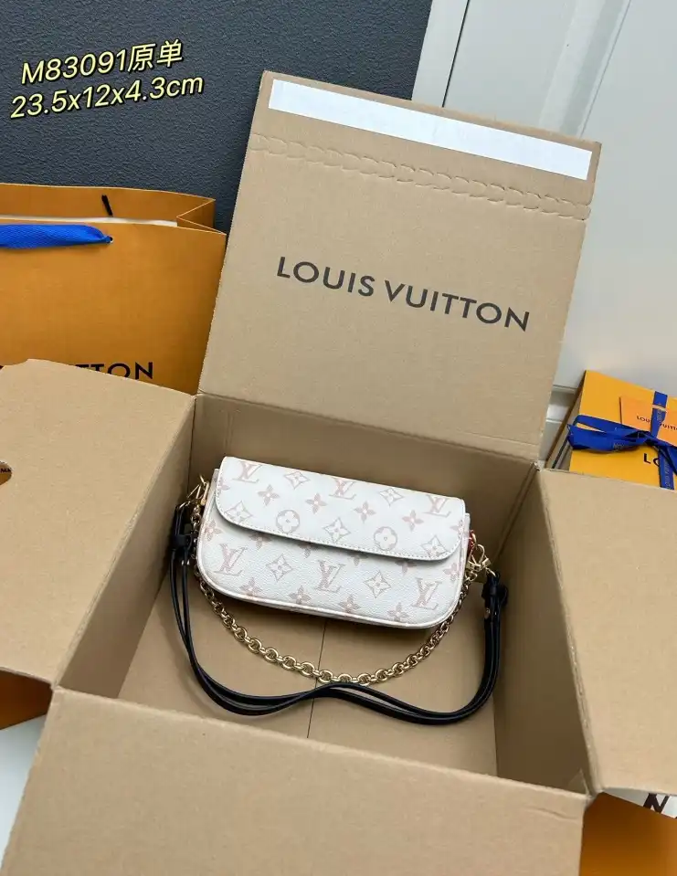 LV Satchel bags 4224-0882