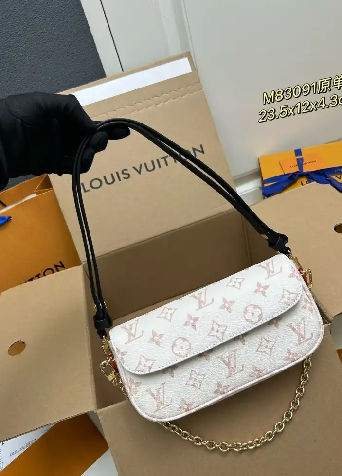 LV Satchel bags 4224-0882