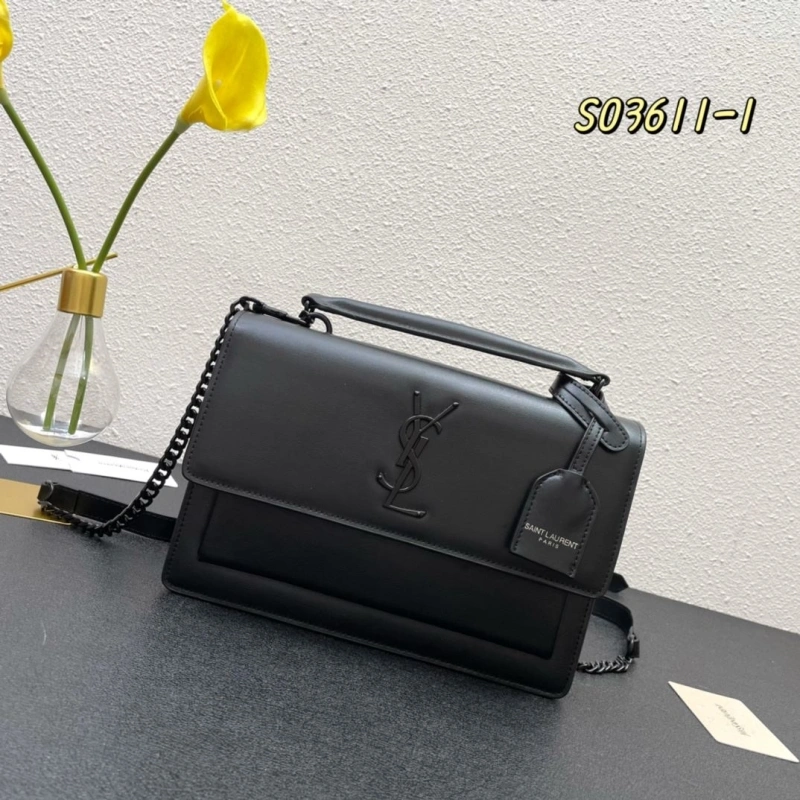 YSL Satchel Bags 4224-0928