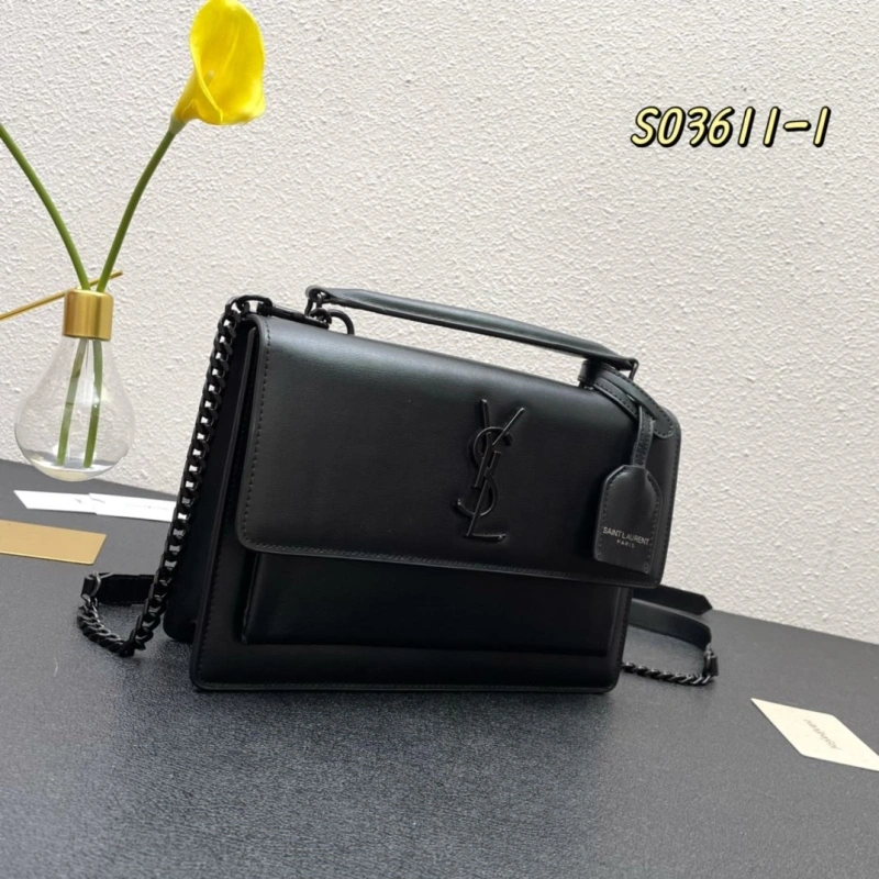 YSL Satchel Bags 4224-0928